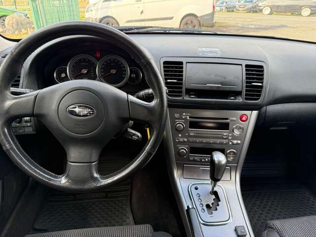 Subaru OUTBACK Legacy 2.5 *LPG-Gasanlage*1.Hand*Scheckheft*HU neu