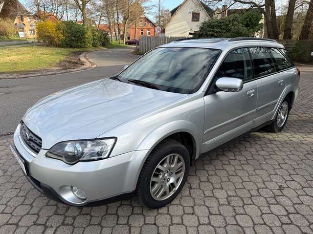 Subaru OUTBACK Legacy 2.5 *LPG-Gasanlage*1.Hand*Scheckheft*HU neu
