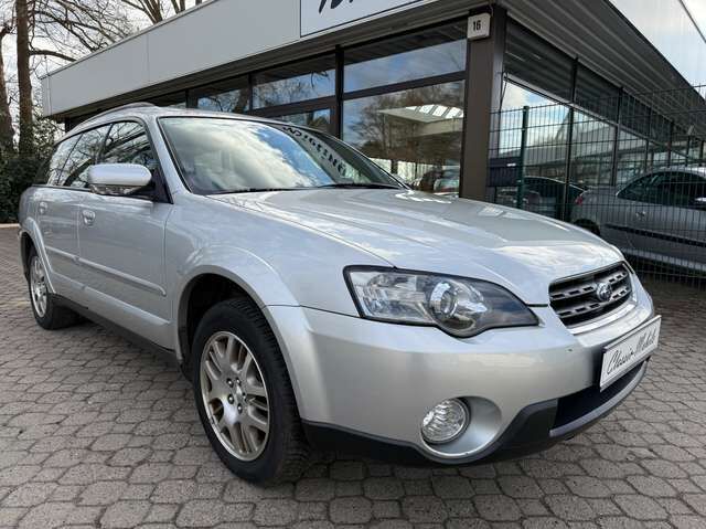 Subaru OUTBACK Legacy 2.5 *LPG-Gasanlage*1.Hand*Scheckheft*HU neu