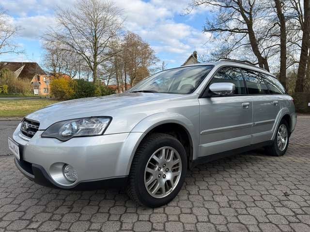 Subaru OUTBACK Legacy 2.5 *LPG-Gasanlage*1.Hand*Scheckheft*HU neu