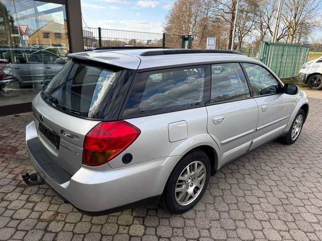 Subaru OUTBACK Legacy 2.5 *LPG-Gasanlage*1.Hand*Scheckheft*HU neu