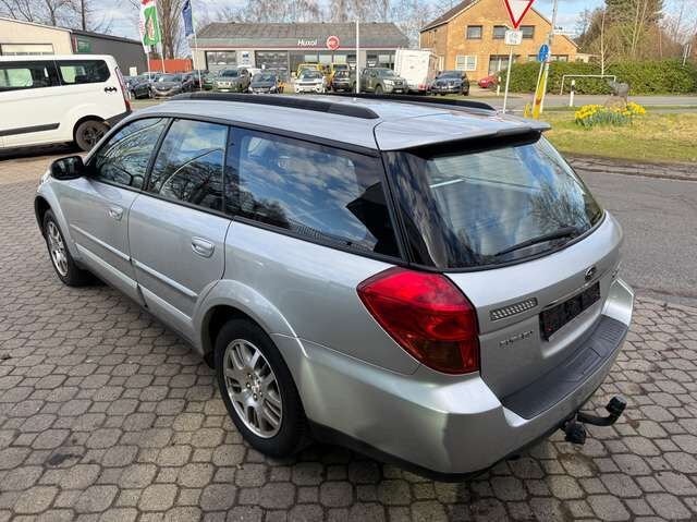 Subaru OUTBACK Legacy 2.5 *LPG-Gasanlage*1.Hand*Scheckheft*HU neu
