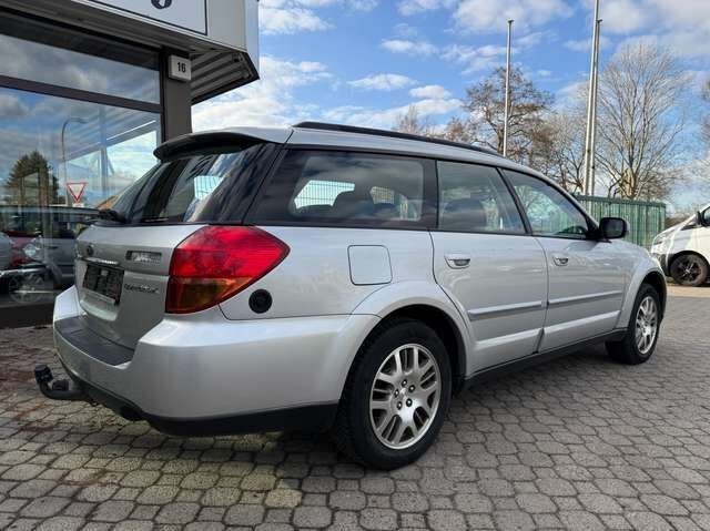 Subaru OUTBACK Legacy 2.5 *LPG-Gasanlage*1.Hand*Scheckheft*HU neu