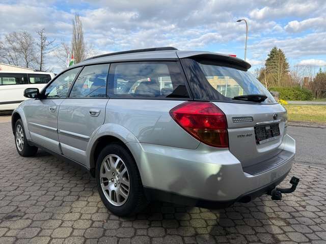 Subaru OUTBACK Legacy 2.5 *LPG-Gasanlage*1.Hand*Scheckheft*HU neu