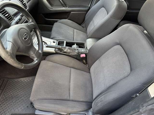 Subaru OUTBACK Legacy 2.5 *LPG-Gasanlage*1.Hand*Scheckheft*HU neu