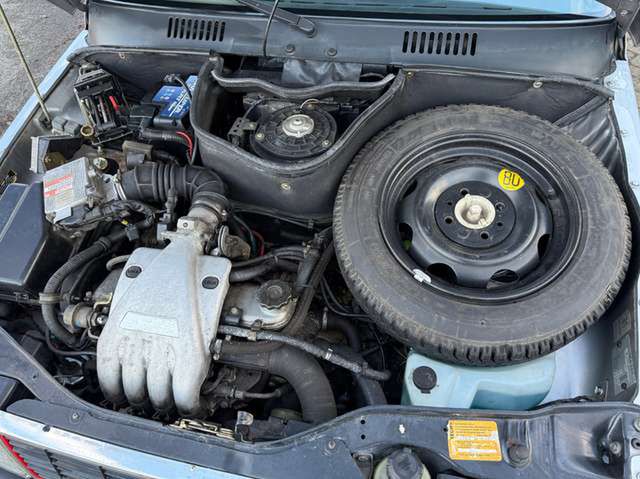 Lancia Y 10 i.e. GT *nur 95 TKM*HU neu*18 Jahre letzte Hand