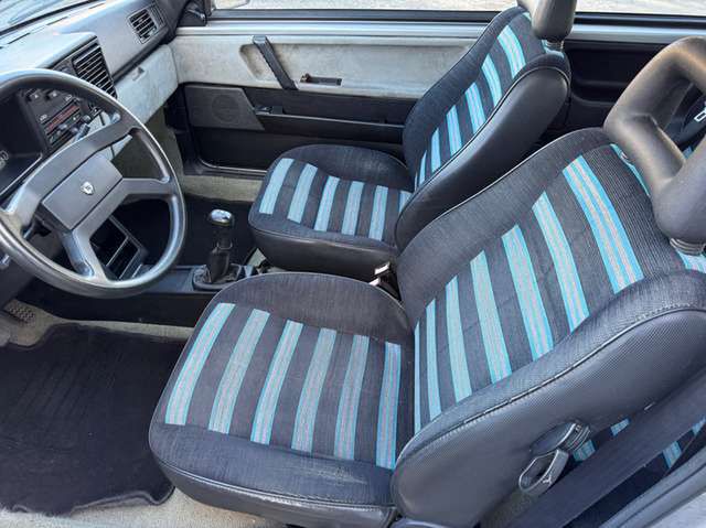 Lancia Y 10 i.e. GT *nur 95 TKM*HU neu*18 Jahre letzte Hand