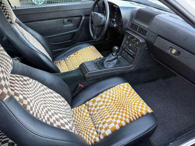 Porsche 924 *HU neu*H-Kennzeichen*20 Jahre im letzten Besitz*