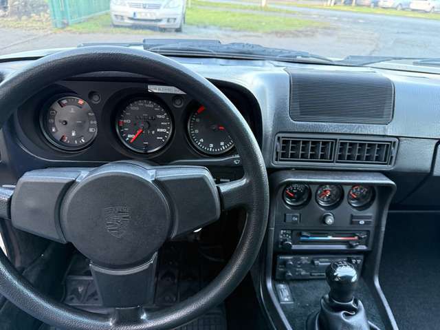 Porsche 924 *HU neu*H-Kennzeichen*20 Jahre im letzten Besitz*