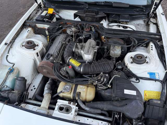 Porsche 924 *HU neu*H-Kennzeichen*20 Jahre im letzten Besitz*