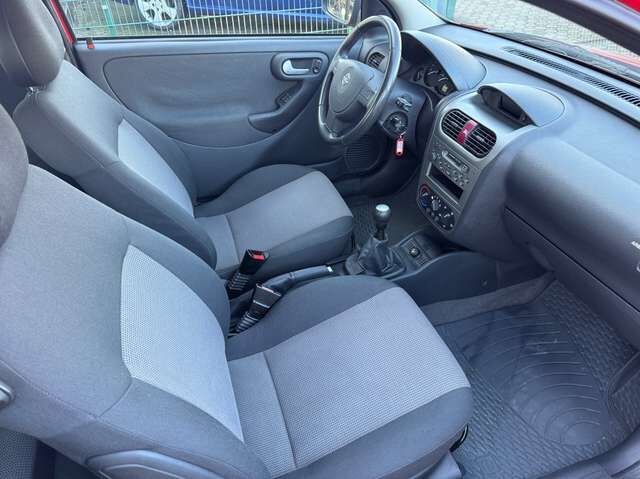 Opel Corsa C 1.2 16V Style *nur 23 TKM*1.Hand*Klima*eFH*ZV+FB