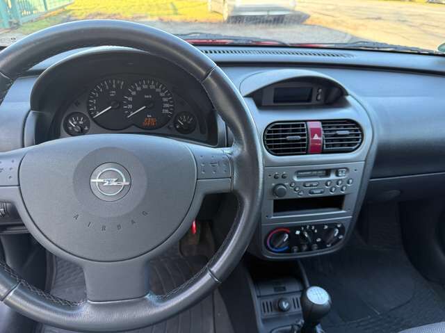 Opel Corsa C 1.2 16V Style *nur 23 TKM*1.Hand*Klima*eFH*ZV+FB