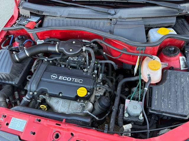 Opel Corsa C 1.2 16V Style *nur 23 TKM*1.Hand*Klima*eFH*ZV+FB