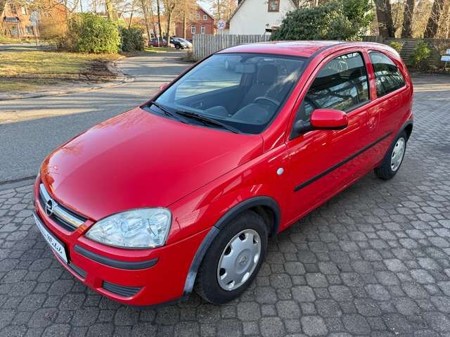 Opel Corsa C 1.2 16V Style *nur 23 TKM*1.Hand*Klima*eFH*ZV+FB
