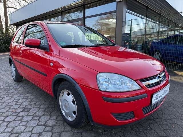 Opel Corsa C 1.2 16V Style *nur 23 TKM*1.Hand*Klima*eFH*ZV+FB