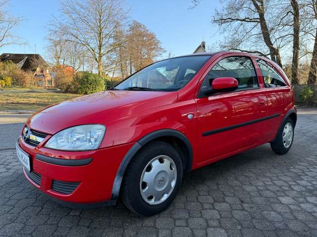 Opel Corsa C 1.2 16V Style *nur 23 TKM*1.Hand*Klima*eFH*ZV+FB