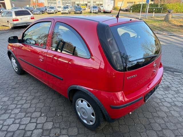 Opel Corsa C 1.2 16V Style *nur 23 TKM*1.Hand*Klima*eFH*ZV+FB