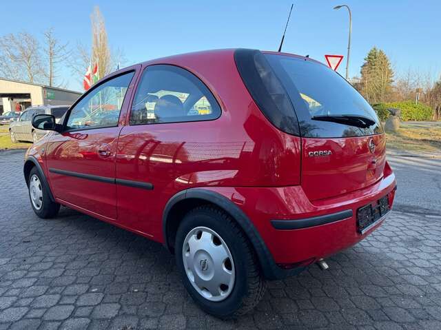 Opel Corsa C 1.2 16V Style *nur 23 TKM*1.Hand*Klima*eFH*ZV+FB
