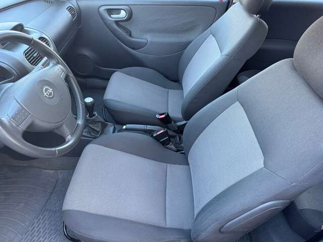 Opel Corsa C 1.2 16V Style *nur 23 TKM*1.Hand*Klima*eFH*ZV+FB