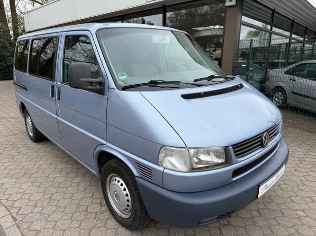 VW T4 Caravelle