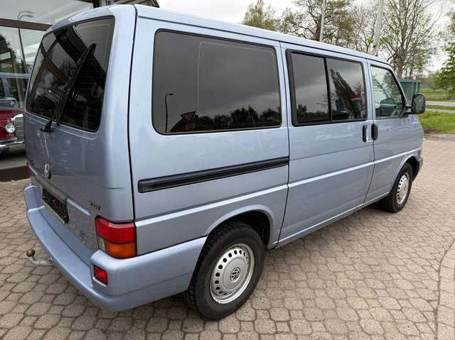 VW T4 Caravelle 2.5 TDI *2xSchiebetür*HU a.W. neu*Klimaaut.*AHK