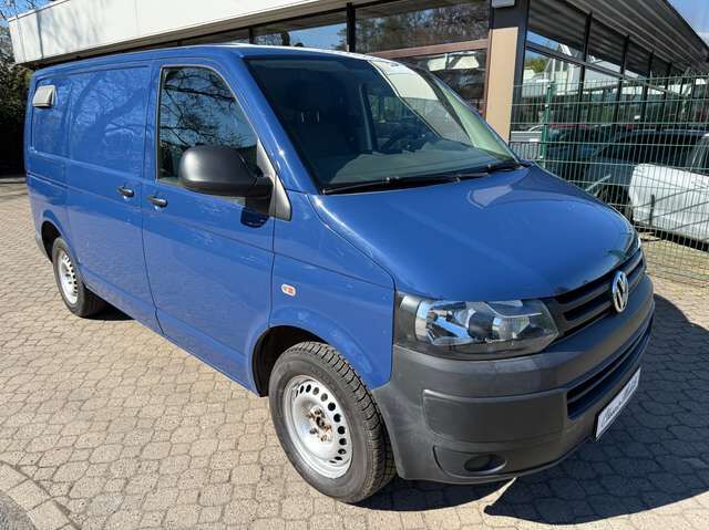 VW T5 Transporter Kasten 2.0 TDI *Scheckheft*Zahnriemen/ZMS neu*2.Hd