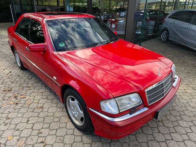 Mercedes-Benz C220 CDI Elegance W202 *nur 131 TKM*HU neu*DPF*Xenon*Klima*PDC*SHZ*