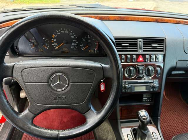 Mercedes-Benz C220 CDI Elegance W202 *nur 131 TKM*HU neu*DPF*Xenon*Klima*PDC*SHZ*