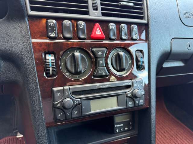 Mercedes-Benz C220 CDI Elegance W202 *nur 131 TKM*HU neu*DPF*Xenon*Klima*PDC*SHZ*