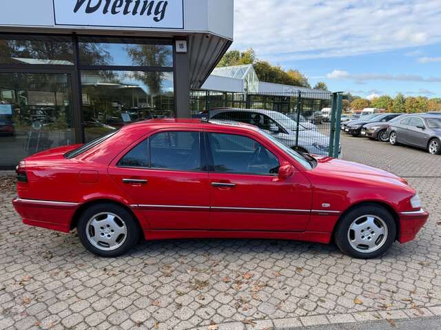 Mercedes-Benz C220 CDI Elegance W202 *nur 131 TKM*HU neu*DPF*Xenon*Klima*PDC*SHZ*
