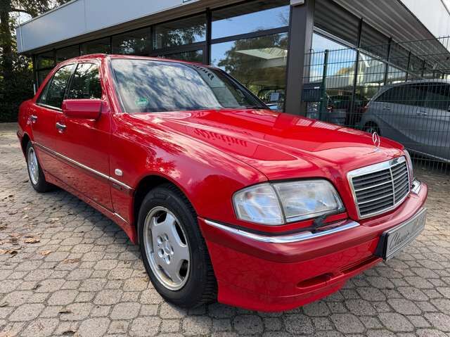 Mercedes-Benz C220 CDI Elegance W202 *nur 131 TKM*HU neu*DPF*Xenon*Klima*PDC*SHZ*