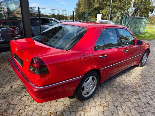 Mercedes-Benz C220 CDI Elegance W202 *nur 131 TKM*HU neu*DPF*Xenon*Klima*PDC*SHZ*