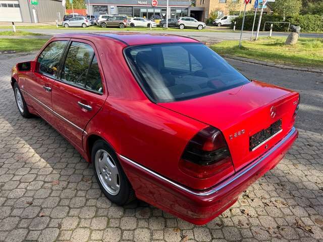 Mercedes-Benz C220 CDI Elegance W202 *nur 131 TKM*HU neu*DPF*Xenon*Klima*PDC*SHZ*