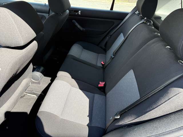 VW Golf IV 2.0 *HU neu*2.Hand*11 Jahre letzter Besitz*Klima*AHK*