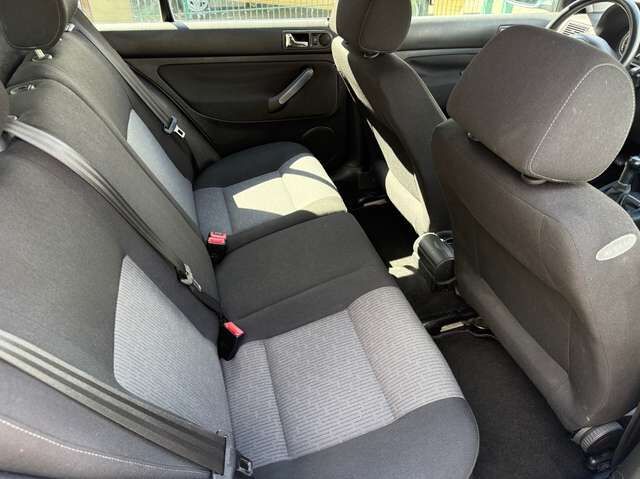 VW Golf IV 2.0 *HU neu*2.Hand*11 Jahre letzter Besitz*Klima*AHK*
