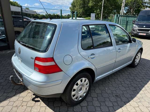 VW Golf IV 2.0 *HU neu*2.Hand*11 Jahre letzter Besitz*Klima*AHK*