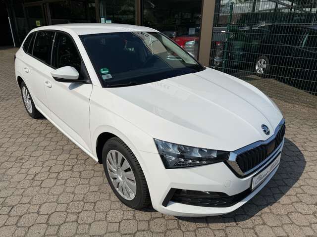 Skoda Scala 1.0 TSI Cool Plus *1.Hand*HU a.W. neu*Klima*SHZ*Tempomat*PDC*