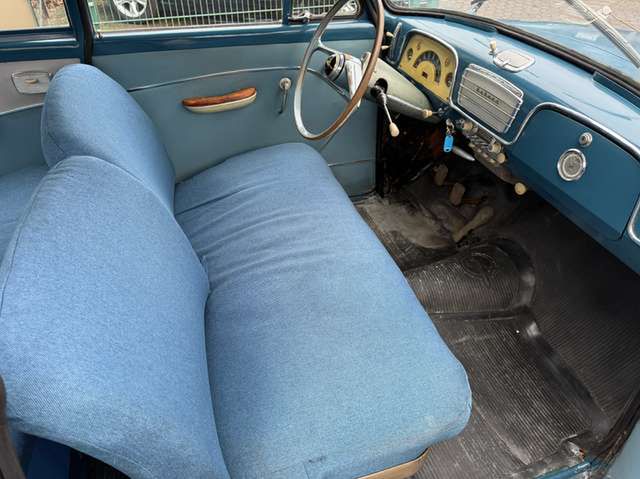 Opel Rekord Olympia *NL-Import*läuft und fährt gut*