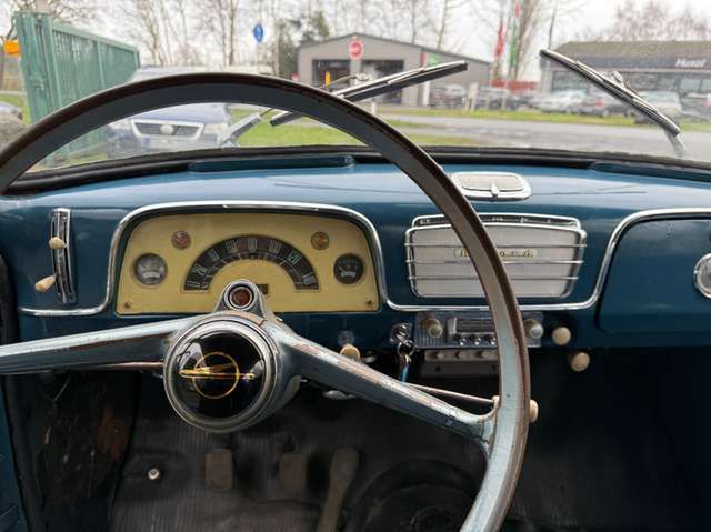 Opel Rekord Olympia *NL-Import*läuft und fährt gut*