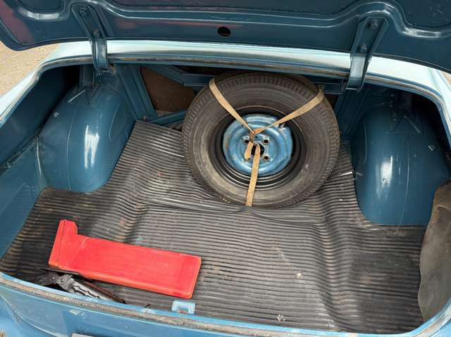 Opel Rekord Olympia *NL-Import*läuft und fährt gut*