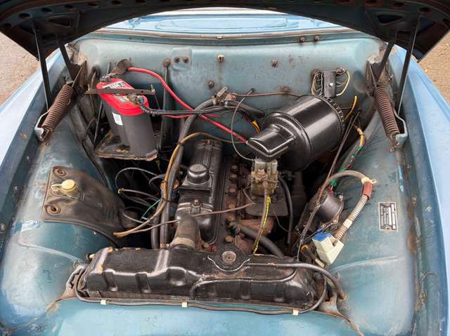 Opel Rekord Olympia *NL-Import*läuft und fährt gut*