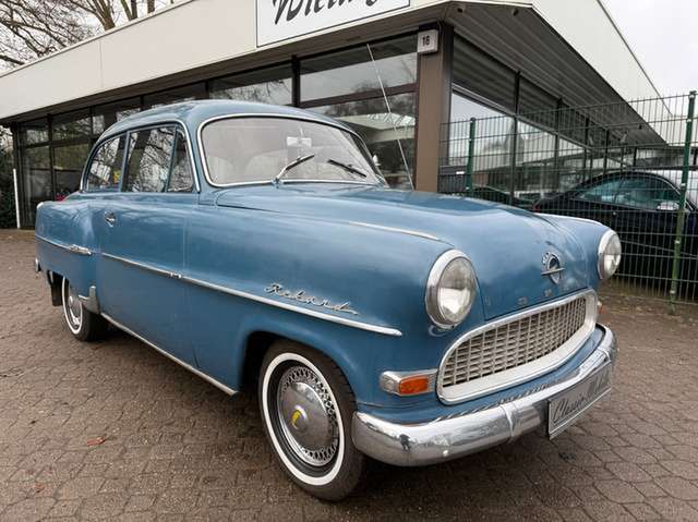 Opel Rekord Olympia *NL-Import*läuft und fährt gut*