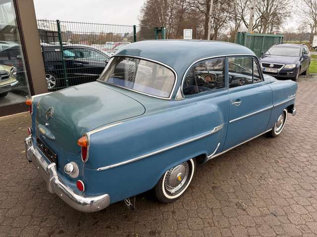 Opel Rekord Olympia *NL-Import*läuft und fährt gut*