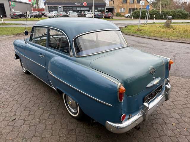 Opel Rekord Olympia *NL-Import*läuft und fährt gut*