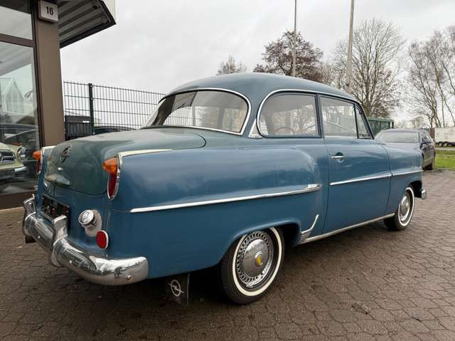 Opel Rekord Olympia *NL-Import*läuft und fährt gut*