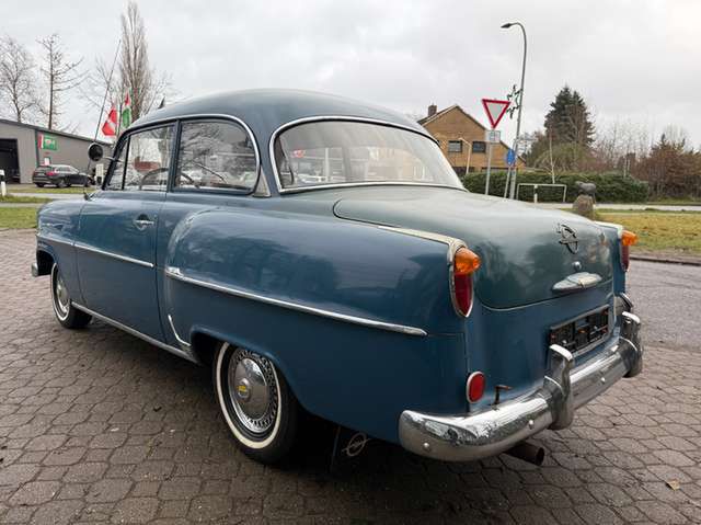 Opel Rekord Olympia *NL-Import*läuft und fährt gut*