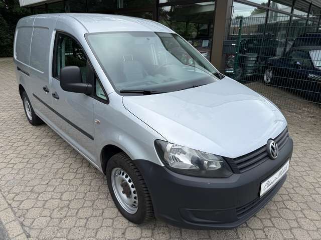 VW Caddy Maxi 1.6 TDI Kasten *nur 137 TKM*1.Hand*HU neu*Klima*