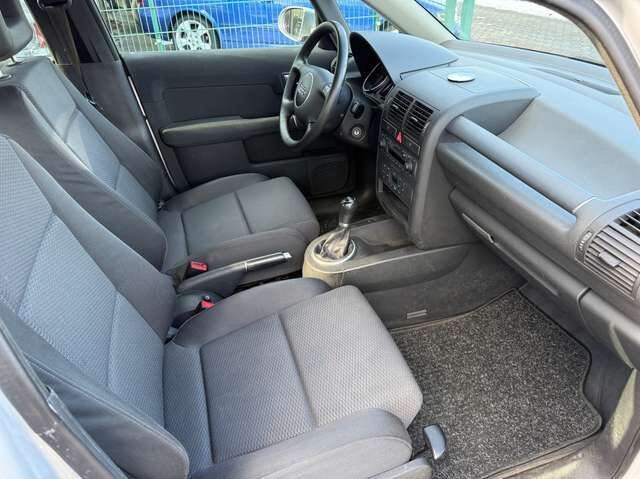 Audi A2 1.4 *nur 157 TKM*HU 4/2027*19 Jahre letzter Besitz