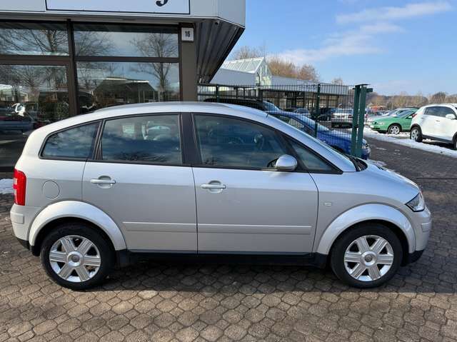 Audi A2 1.4 *nur 157 TKM*HU 4/2027*19 Jahre letzter Besitz