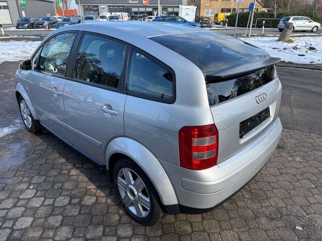Audi A2 1.4 *nur 157 TKM*HU 4/2027*19 Jahre letzter Besitz